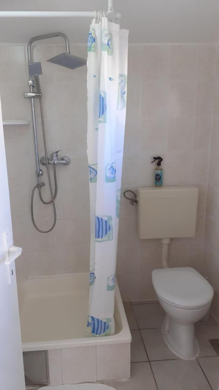 Apartments Dobri - 500M From Beach نين المظهر الخارجي الصورة