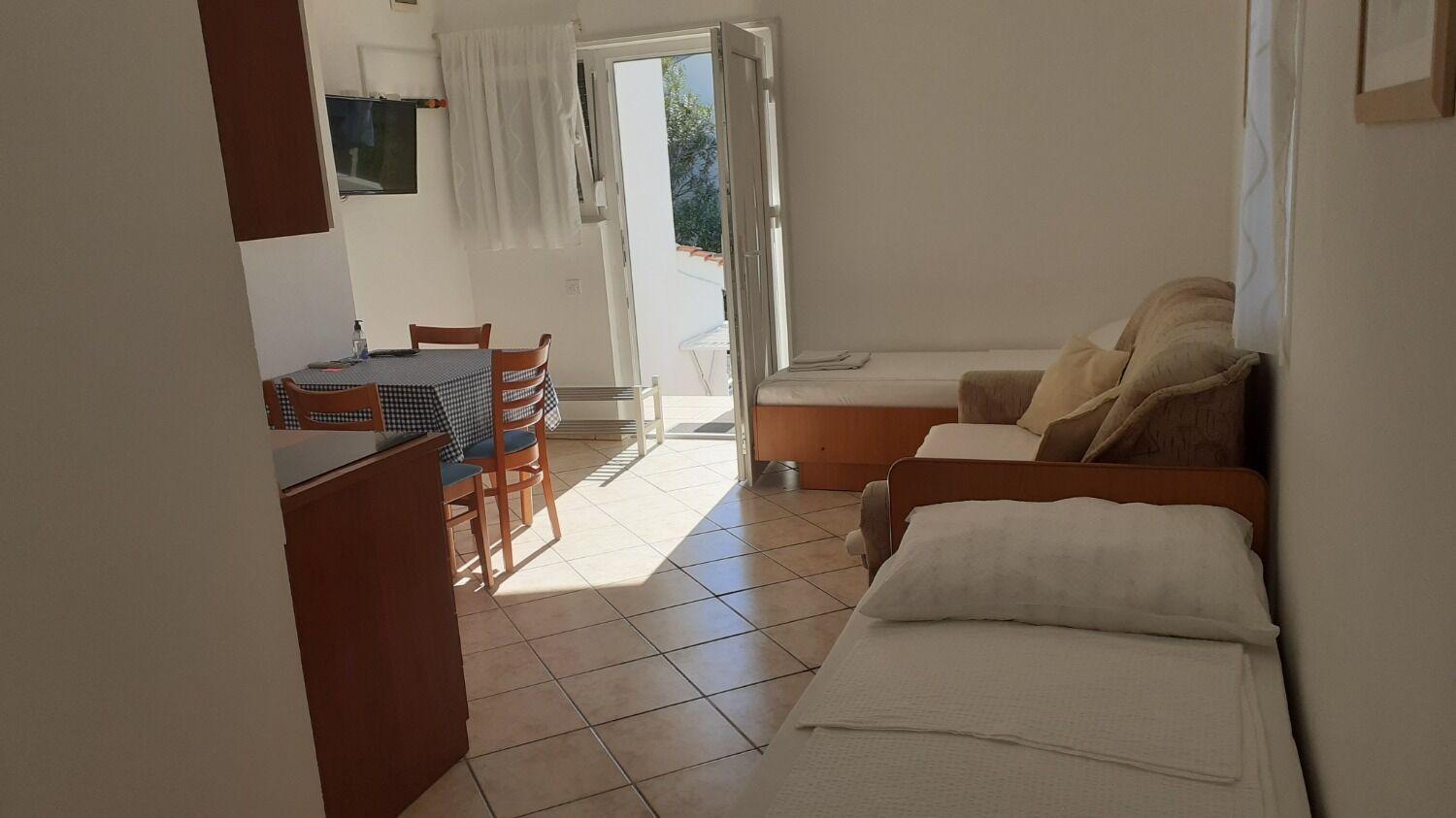Apartments Dobri - 500M From Beach نين المظهر الخارجي الصورة