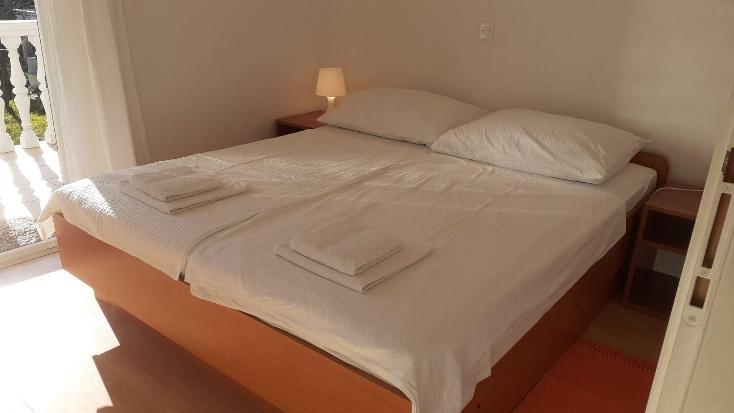 Apartments Dobri - 500M From Beach نين المظهر الخارجي الصورة