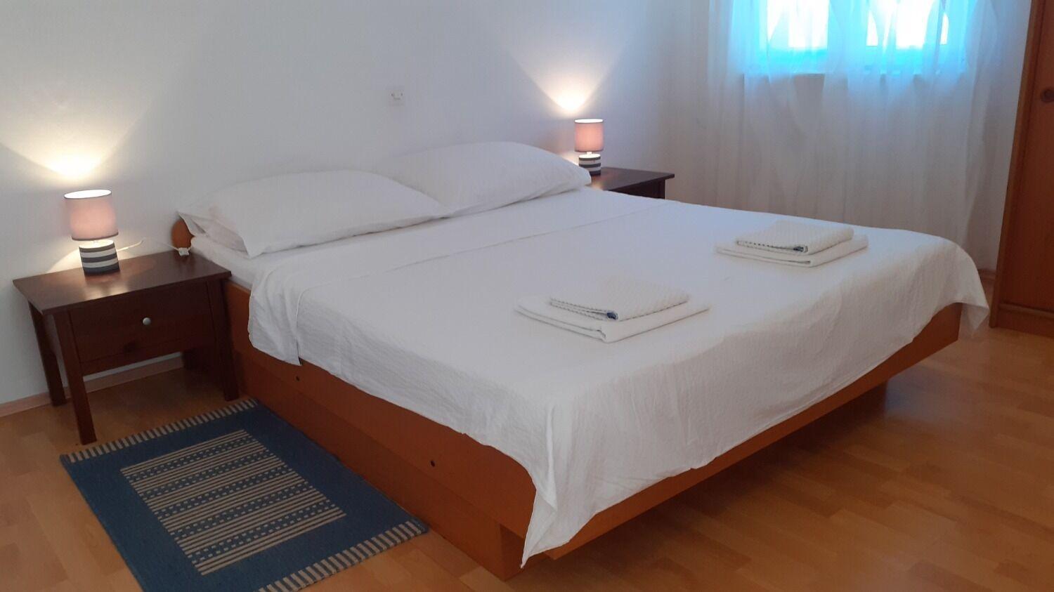 Apartments Dobri - 500M From Beach نين المظهر الخارجي الصورة