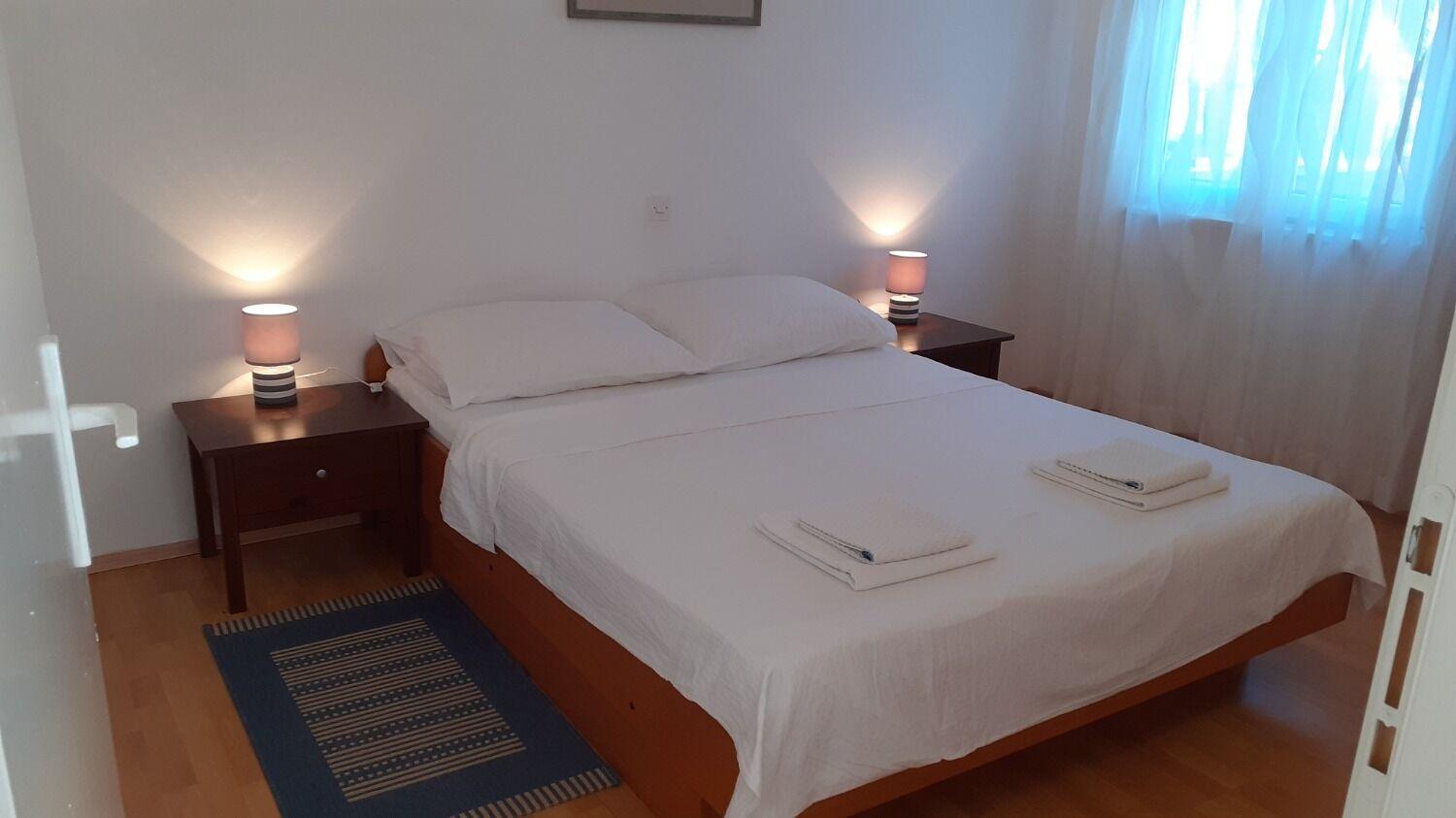 Apartments Dobri - 500M From Beach نين المظهر الخارجي الصورة