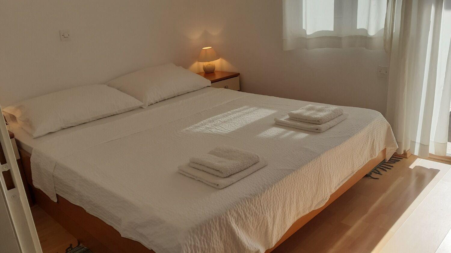 Apartments Dobri - 500M From Beach نين المظهر الخارجي الصورة
